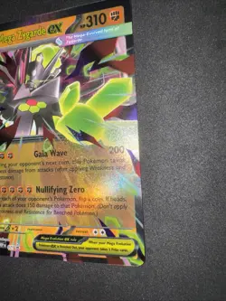 2026 Mega Zygarde Ex MEP EN 071 Pokemon Promo - Image 5