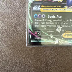 Pokemon 2015 Roaring Skies M Latios EX #59/108 - Image 5