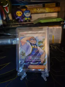 Pokemon TCG Kofu 165/142 Perfect Order Full Art - Image 1