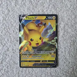 Pikachu V BUNDLE - Pokemon TCG - Job Lot - Image 2