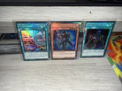 Yu-Gi-Oh Prismatic Ultimate Rare Lot x19 1st Edition RA Collection - Image 1