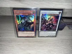 Yu-Gi-Oh Prismatic Ultimate Rare Lot x19 1st Edition RA Collection - Image 5