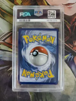 PSA 9 Dragonite EX 106/108 Evolutions Full Art Pokemon Card XY MINT - Image 2