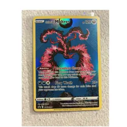 The Pokemon Company Galarian Moltres SWSH284 Holo Promo ENG Basic 120 HP - Image 1