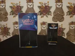 Pokemon Chaos Rising Pokemon Center ETB And Booster Bundle Sealed - Image 2