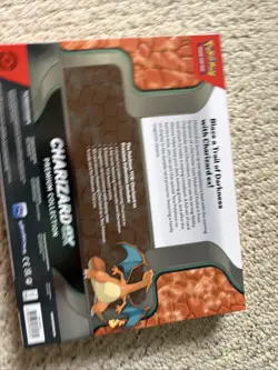 Pokemon TCG Charizard EX Premium Collection Sealed - Image 2