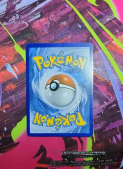HD Fart Swirl 🌀 Froakie XY138 Cosmos Holo Bleed Error Rare Pokemon TCG ✨ - Image 5