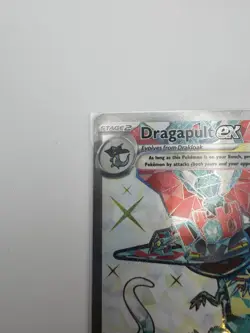Pokemon TCG - Twilight Masquerade - Dragapult EX - 200/167 - English - Image 3