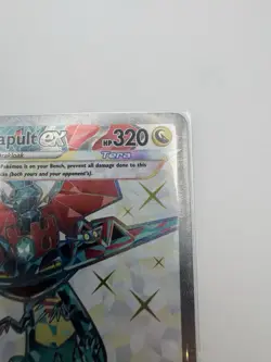 Pokemon TCG - Twilight Masquerade - Dragapult EX - 200/167 - English - Image 4