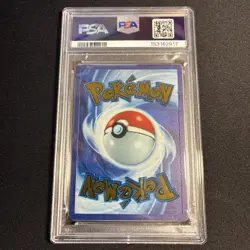 PSA 9 MINT Mew EX 151 UPC Promo Gold Metal 2023 Pokemon 205/165 - Image 2
