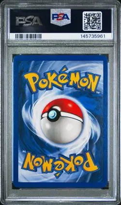 2001 Pokemon Neo Revelation 1st Edition 2 Blissey Holo PSA 8 145735961 - Image 2