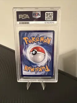 2025 POKEMON SIMPLIFIED CHINESE CBB2 C-GEM PACK VOL 2 #15 EEVEE PSA 10 - Image 2