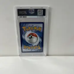Pokemon Eevee TCG SVP 173 Prismatic Evolutions ETB Promo PSA 9 - Image 2