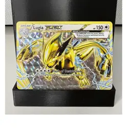 The Pokemon Company Lugia BREAK 79/124 Fates Collide Rare Holo EN 2016 - Image 1