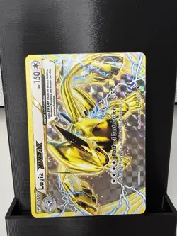 The Pokemon Company Lugia BREAK 79/124 Fates Collide Rare Holo EN 2016 - Image 2