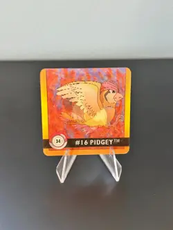 1999 Artbox Pokemon Action Flipz: Premier Edition - Pidgey/Pidgeotto #34 - Image 1