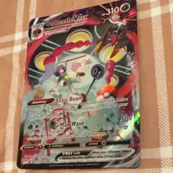 Pokemon Orbeetle VMAX Ultra Rare Full Art Holo Lost Origin TG13/TG30 - Image 3