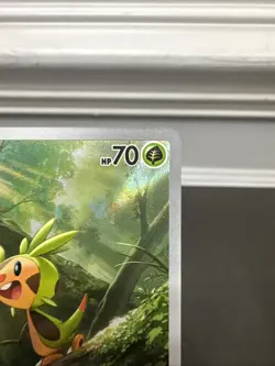 Pokemon TCG Chaos Rising Starter Illustration Rares - Chespin, Fennekin, Froakie - Image 3