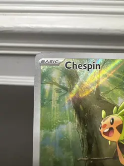 Pokemon TCG Chaos Rising Starter Illustration Rares - Chespin, Fennekin, Froakie - Image 4