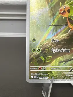 Pokemon TCG Chaos Rising Starter Illustration Rares - Chespin, Fennekin, Froakie - Image 5