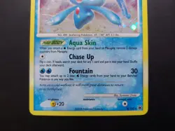 Pokemon - Manaphy 8/100 Rare Holo Diamond & Pearl Majestic Dawn - Image 3