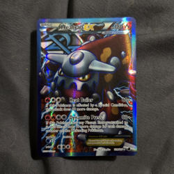The Pokemon Company Heatran-EX Plasma Freeze Ultra Rare Full Art Holo 109/116 - Image 1