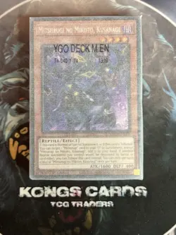 Mitsurugi Complete Deck Core L26D Legendary Modern Decks Yu-Gi-Oh! SEALED - Image 1