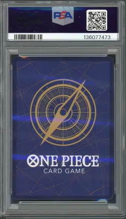 PSA 10 Kouzuki Hiyori (Alt Art) PRB01 OP06-106 EN One Piece B4 - Image 2