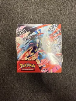 Pokemon Mega Evolution CHAOS RISING Half Booster Box 18 Packs - Sealed and New - Image 5