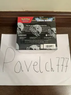 Pokemon TCG Chaos Rising Booster Box (36 Packs) Brand New & Factory Sealed ✅ - Image 2