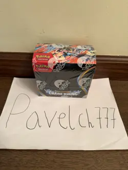 Pokemon TCG Chaos Rising Booster Box (36 Packs) Brand New & Factory Sealed ✅ - Image 3
