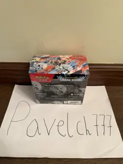 Pokemon TCG Chaos Rising Booster Box (36 Packs) Brand New & Factory Sealed ✅ - Image 4