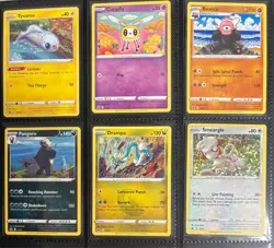 McDonald Promo 2022 Master Set All NM Pokemon - Image 2