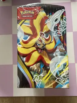 Pokemon TCG Chaos Rising Booster Box New And Sealed Dispatch Friday 22nd - Image 4