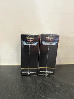 Pokemon Chaos Rising Booster Bundle - Brand New & Sealed - Image 3