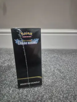 Pokemon TCG: Mega Evolution Chaos Rising Booster Bundle (6 Packs) - New & Sealed - Image 3