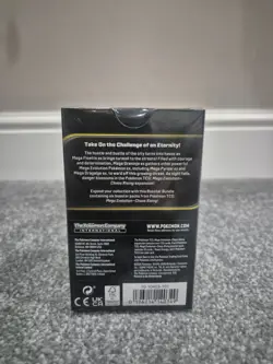 Pokemon TCG: Mega Evolution Chaos Rising Booster Bundle (6 Packs) - New & Sealed - Image 4