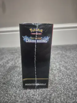 Pokemon TCG: Mega Evolution Chaos Rising Booster Bundle (6 Packs) - New & Sealed - Image 5