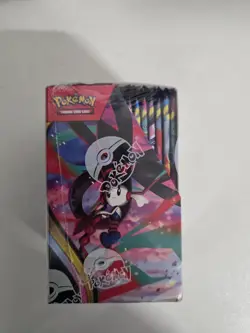 Pokemon TCG CHAOS RISING Half Booster Box (18 Packs) New and Sealed - Image 3