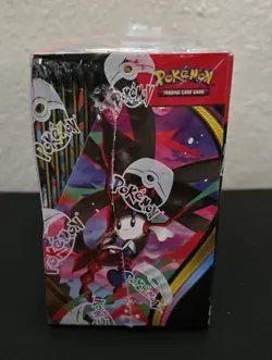 Pokemon Chaos Rising Booster Box New Sealed - Image 2