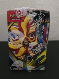 Pokemon Chaos Rising Booster Box New Sealed - Image 4