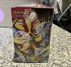 Pokemon Booster Box Chaos Rising Mega Evolution New Sealed 36 Packs - Image 3