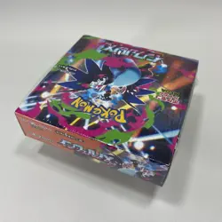 Inferno X Booster Box Pokemon Card Game MEGA M2 w/shrink [Sealed] Japanese - Image 5