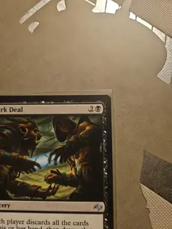 Dark Deal- Magic the Gathering, Fate Reforged, MTG card, 2015 - Image 5