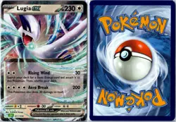 Lugia ex - 017/034 Trading Card Game Classic - Classic Collection Holo Near Mint - Image 3