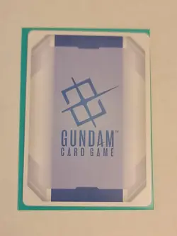 Bandai Gundam Card Game Destiny Gundam GD04-050 LR++ English NM - Image 3