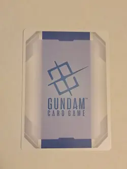 Bandai Gundam Card Game Destiny Gundam GD04-050 LR++ English NM - Image 4