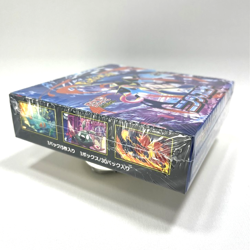Ninja Spinner Booster Box Set of 2 Pokemon Card M4 w/shrink [Sealed] Japanese - Image 4