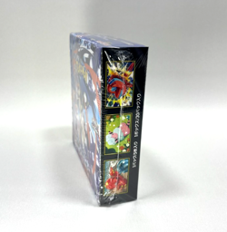 Ninja Spinner Booster Box Set of 2 Pokemon Card M4 w/shrink [Sealed] Japanese - Image 5