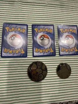 Pokemon 151 Set Holo Lot Squirtle Charmander Bulbasaur 3 Cards - Image 5